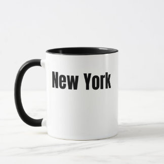 Mug café New York