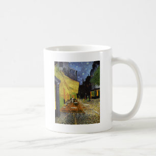 Mug Café nocturne de Van Gogh