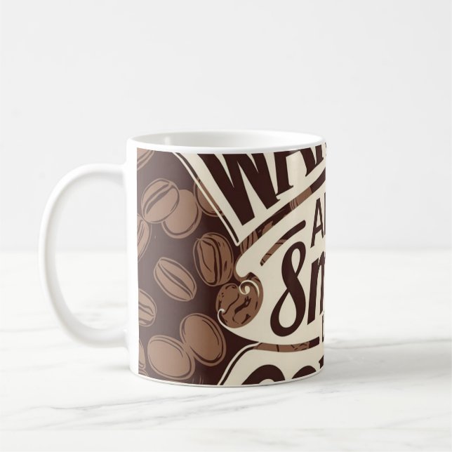 Mug café nug (Gauche)