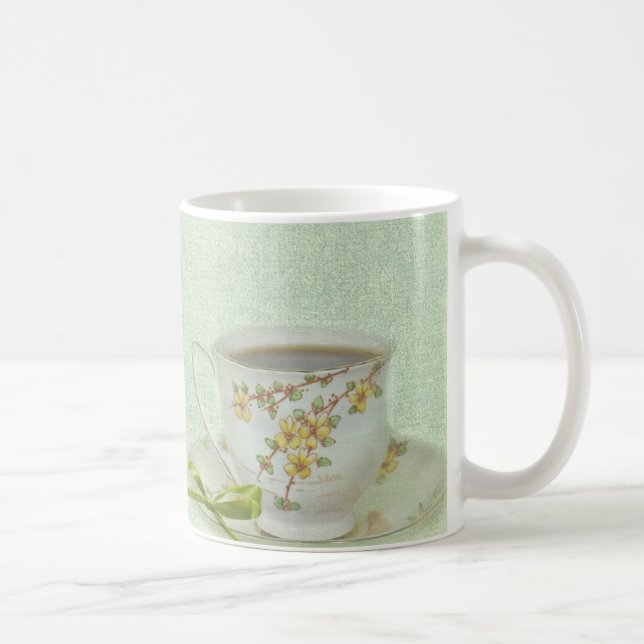 Mug Café Ou Thé ? (Droite)