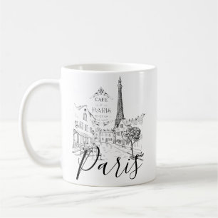 Mug Café Paris
