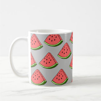 Mug café pastèque
