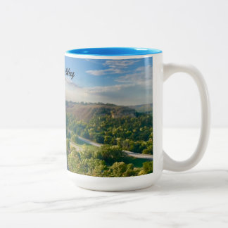 Mug café personnalisable Red Wing MN