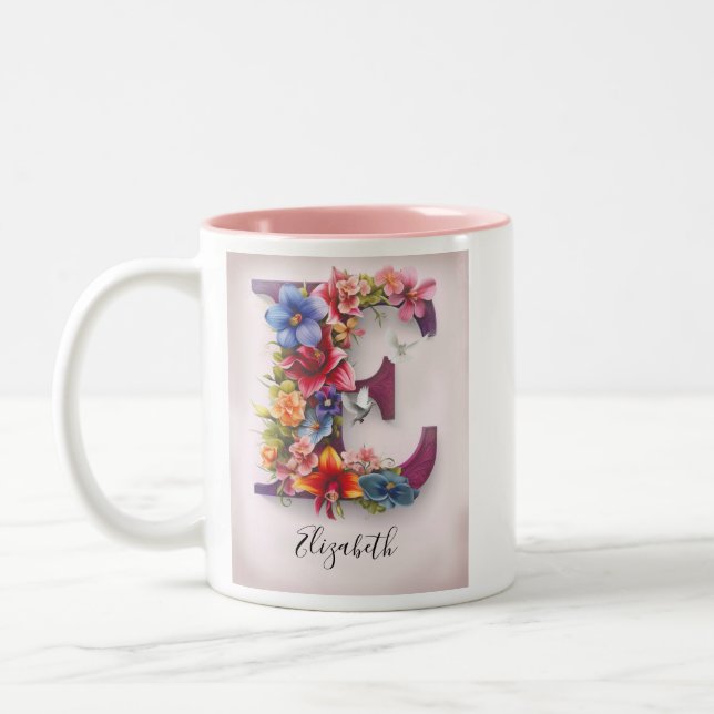 Mug café personnalisé (Gauche)