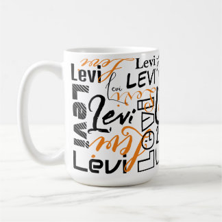 Mug café personnalisé