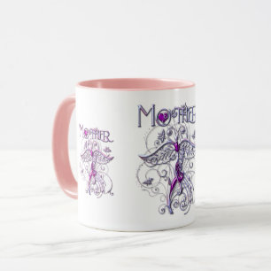 Mug Café personnalisé mère