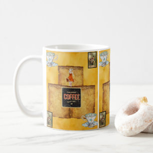 Mug café petit-déjeuner