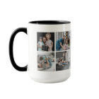 Café photo personnalisé pour le meilleur papa mode