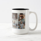 Café photo personnalisé pour le meilleur papa mode