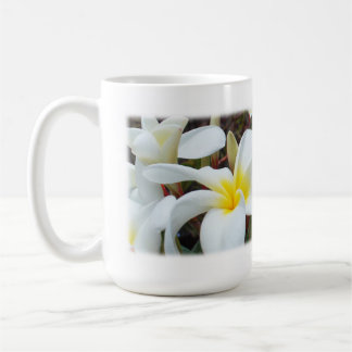 Mug café Plumeria 2