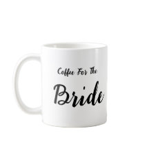 Café Pour La Mariée