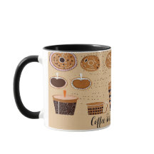 Café Pour Mon Dessin Valentine Cute No1