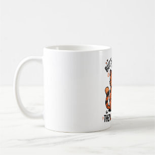 Mug Café. Puis occupez-vous de tout ce que le chat a r
