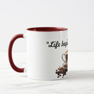 Mug Café quotidien