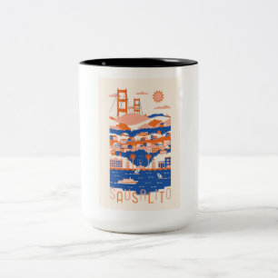 Mug café sausalito