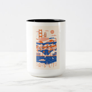 Mug café sausalito