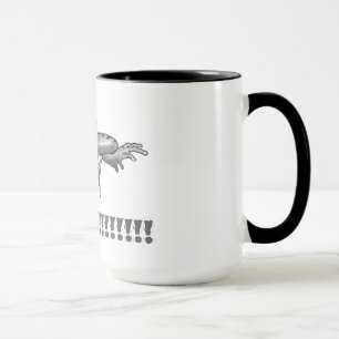 Mug Café ! ! ! ! ! ! ! ! ! Saut de la grenouille, art
