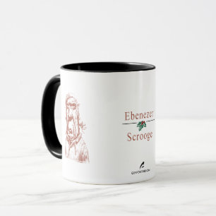 Mug café Scrooge
