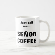CAFÉ SEÑOR