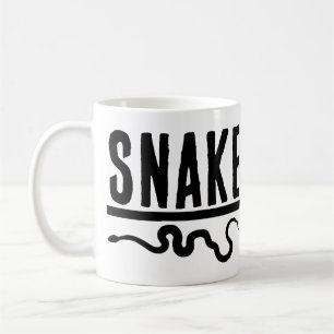 Mug café serpent