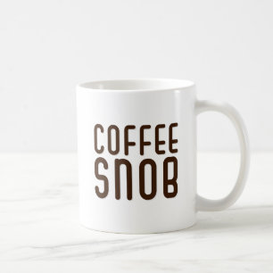 Mug Café Snob.