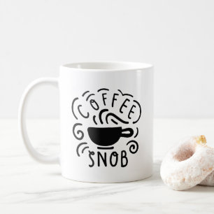 Mug Café Snob