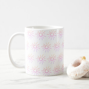 Mug café solaires