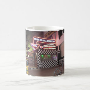 Mug Café Sparky