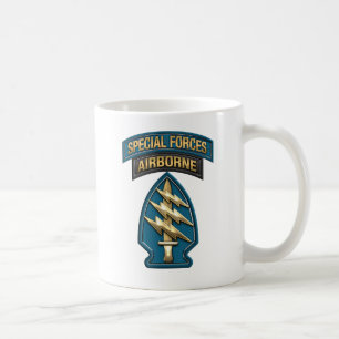 Mug café SSI des forces spéciales 
