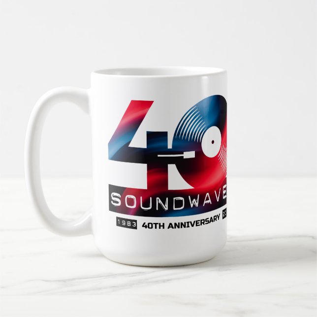 Mug café SW40 (Gauche)