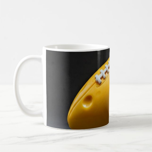 Mug café tête de fromage (Gauche)