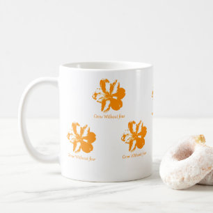 Mug Café & Thé Croître Sans Peur
