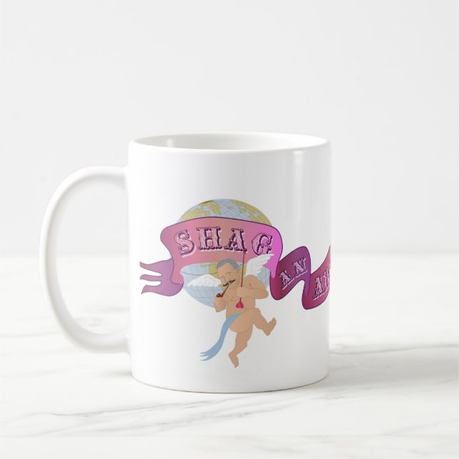 Mug Café, thé ou moi ? (sien) (Gauche)