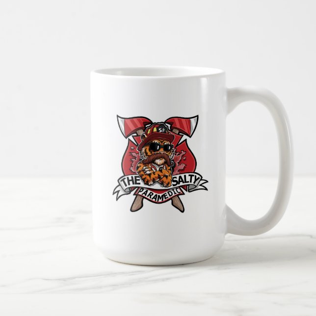 Mug café tigre salé (Droite)