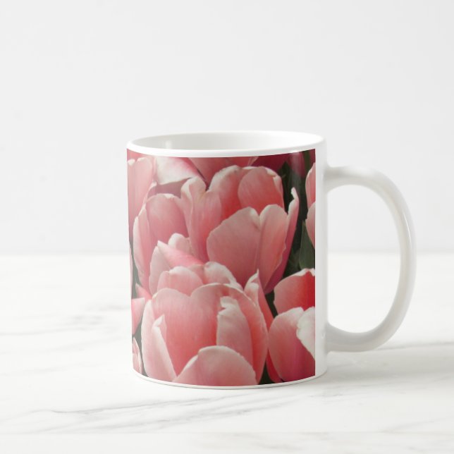 Mug café Tulipes Cheery (Droite)