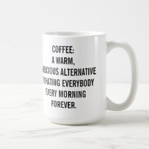Café : Une alternative délicieuse chaude à