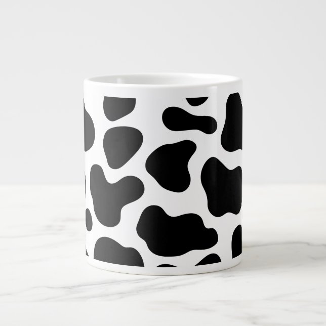Mug café vache vache 15oz (Devant)