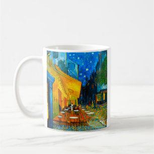 Mug Café Van Gogh Terrasse en soirée