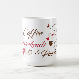 Mug Café, Week-ends & Poodles—Ahh !