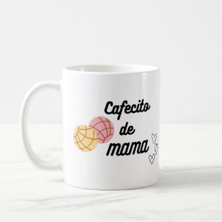 Mug Cafecito de MAMAN 