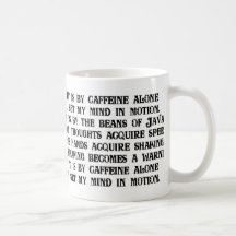 Caféine