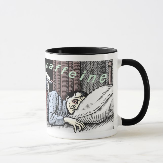 Mug Caféine (Droite)