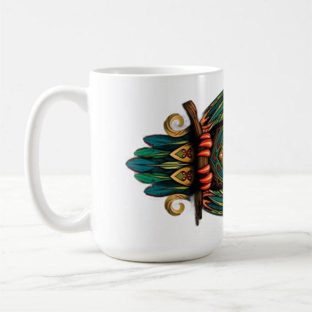Mug Caféine - Brouilles à café jusqu'à 30 % de réducti (Gauche)
