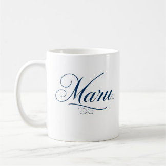 Mug "Caféine et bonté"