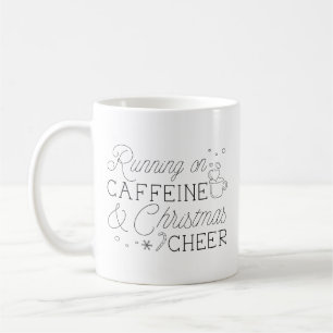 Mug Caféine Et Soin De Noël