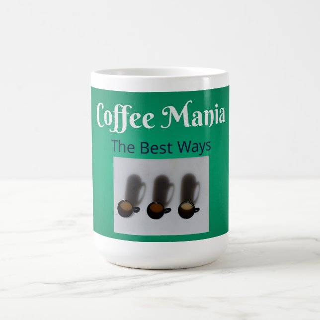 Mug caféine - muqueuse (Centre)