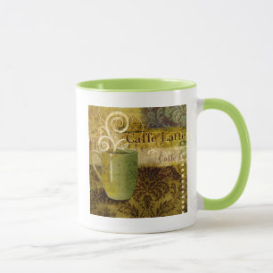 Mug Caffe Latte