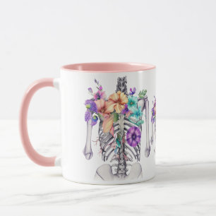 Mug cage thoracique