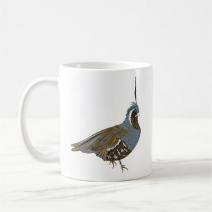 Mug Cailles