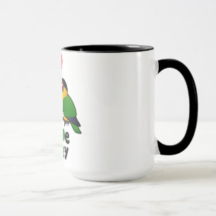 Mug Caïque fou